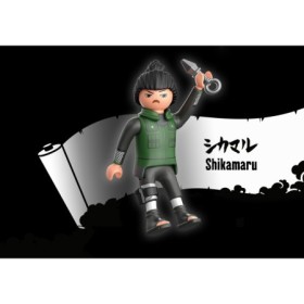 Figurina Shikamaru din seria anime Naruto